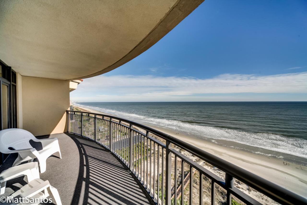 Southwind 1506 Condo Myrtle Beach Ngoại thất bức ảnh