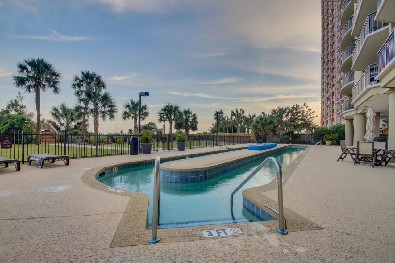Southwind 1506 Condo Myrtle Beach Ngoại thất bức ảnh